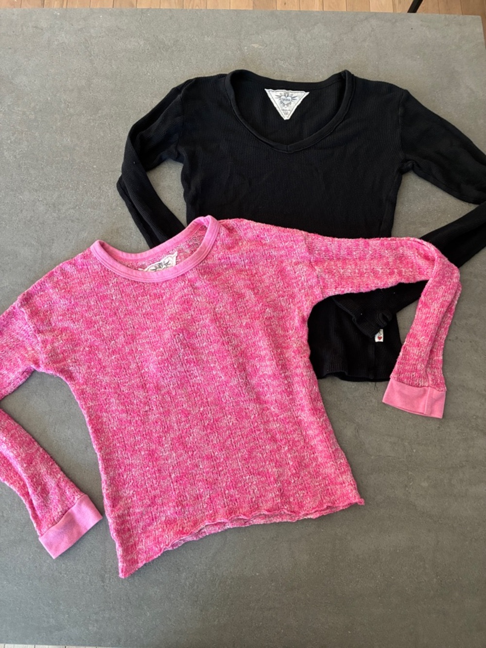 T2LOVE (2 long sleeve shirts)